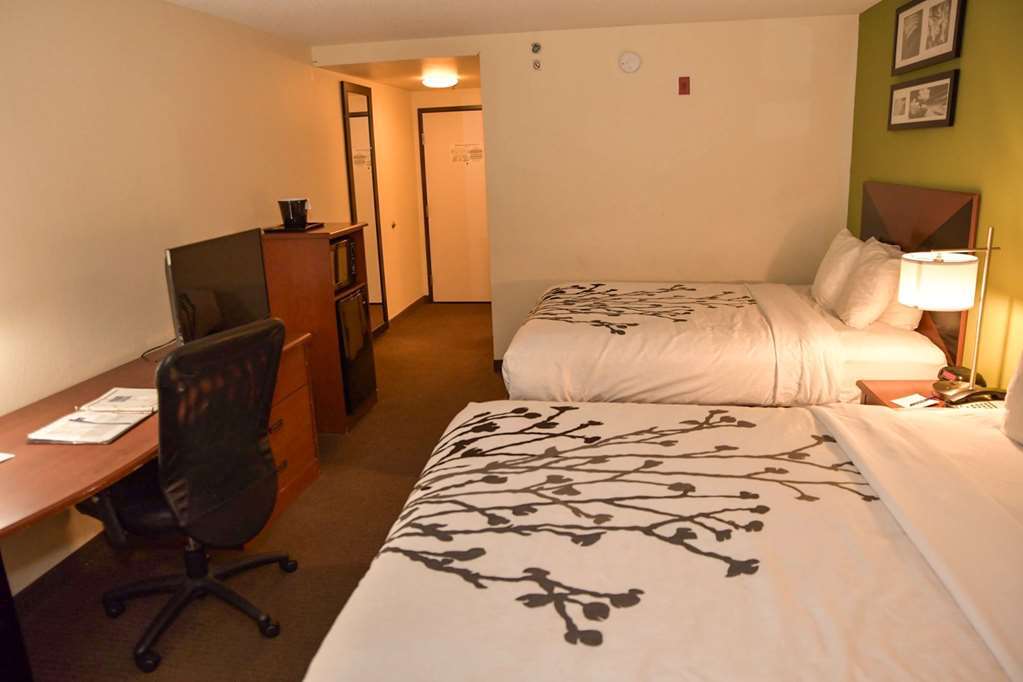 Sleep Inn & Suites Laurel Habitación foto